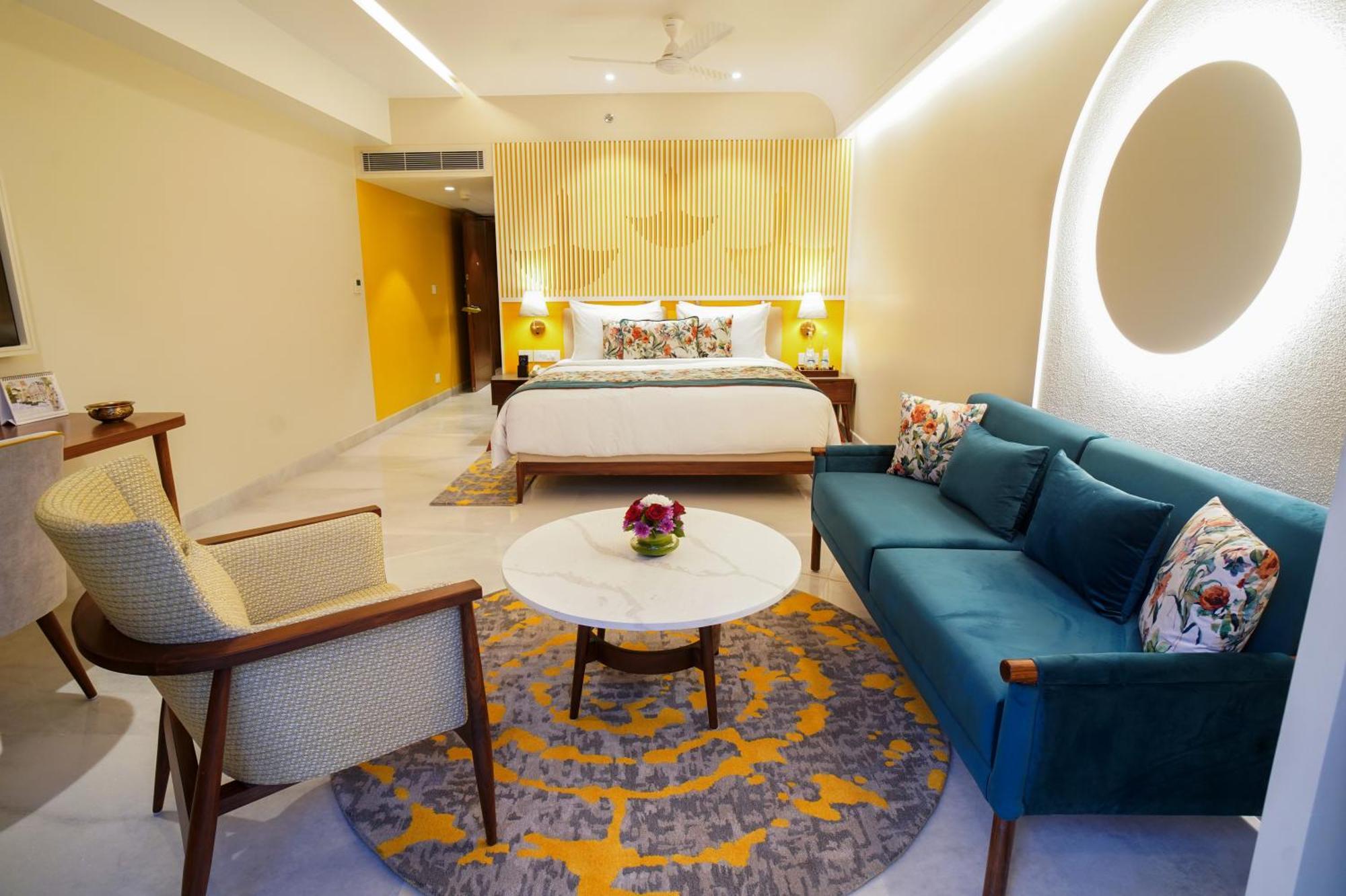 Aloha On The Ganges By Leisure Hotels Rishīkesh Exterior foto