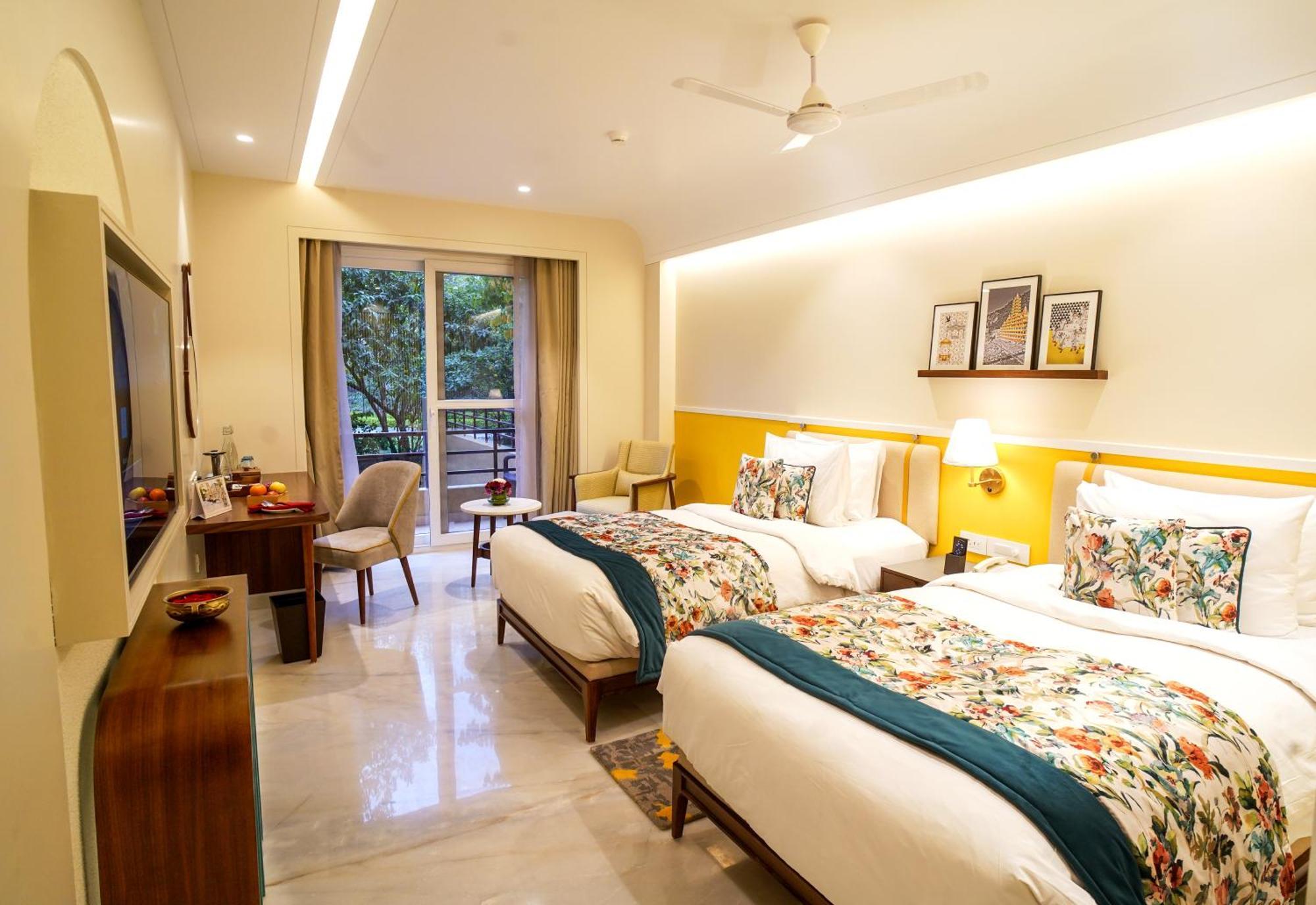 Aloha On The Ganges By Leisure Hotels Rishīkesh Exterior foto