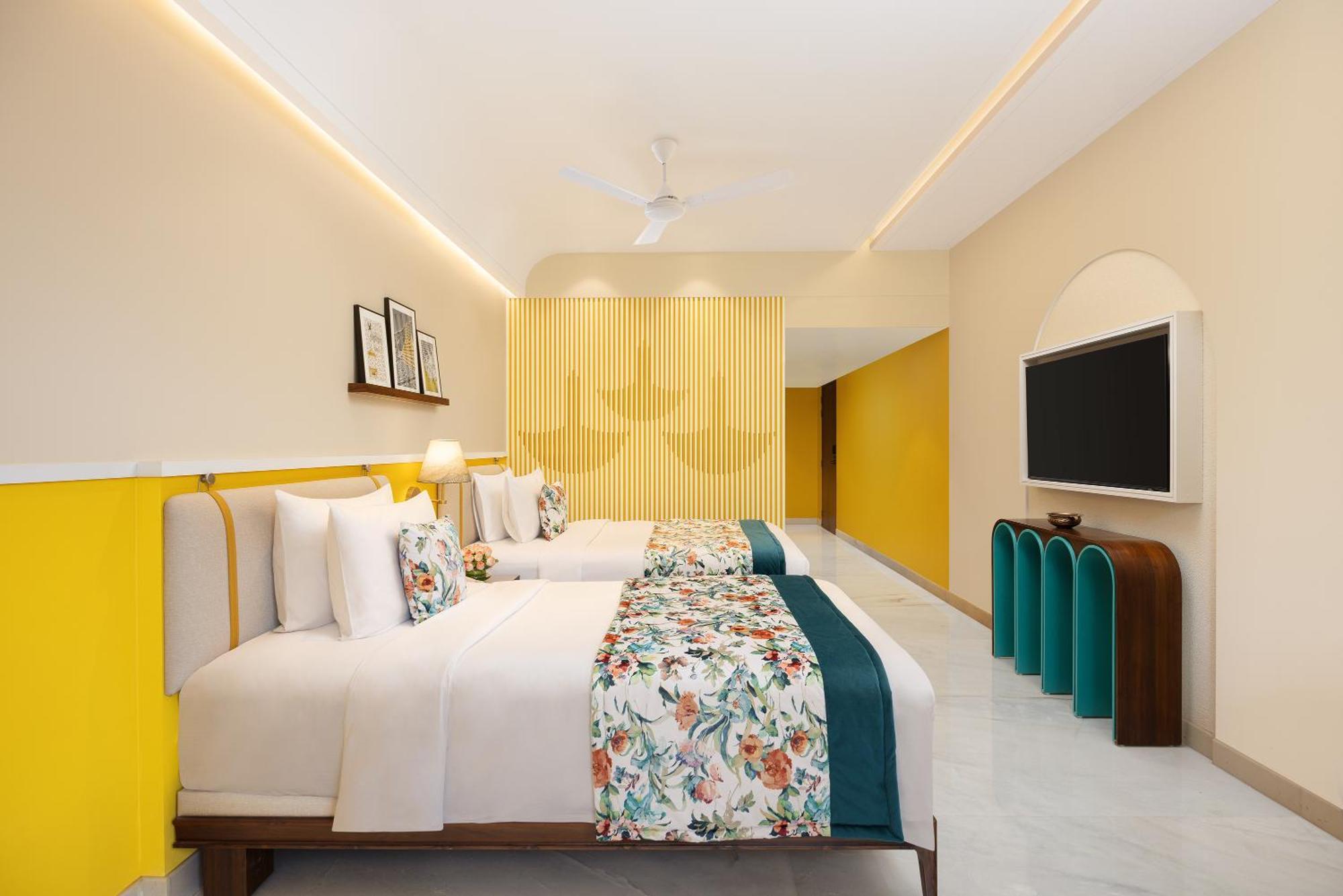 Aloha On The Ganges By Leisure Hotels Rishīkesh Exterior foto