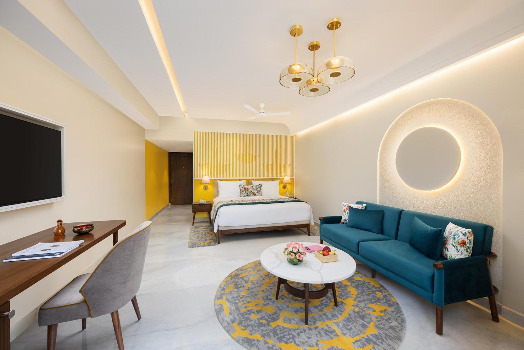 Aloha On The Ganges By Leisure Hotels Rishīkesh Exterior foto