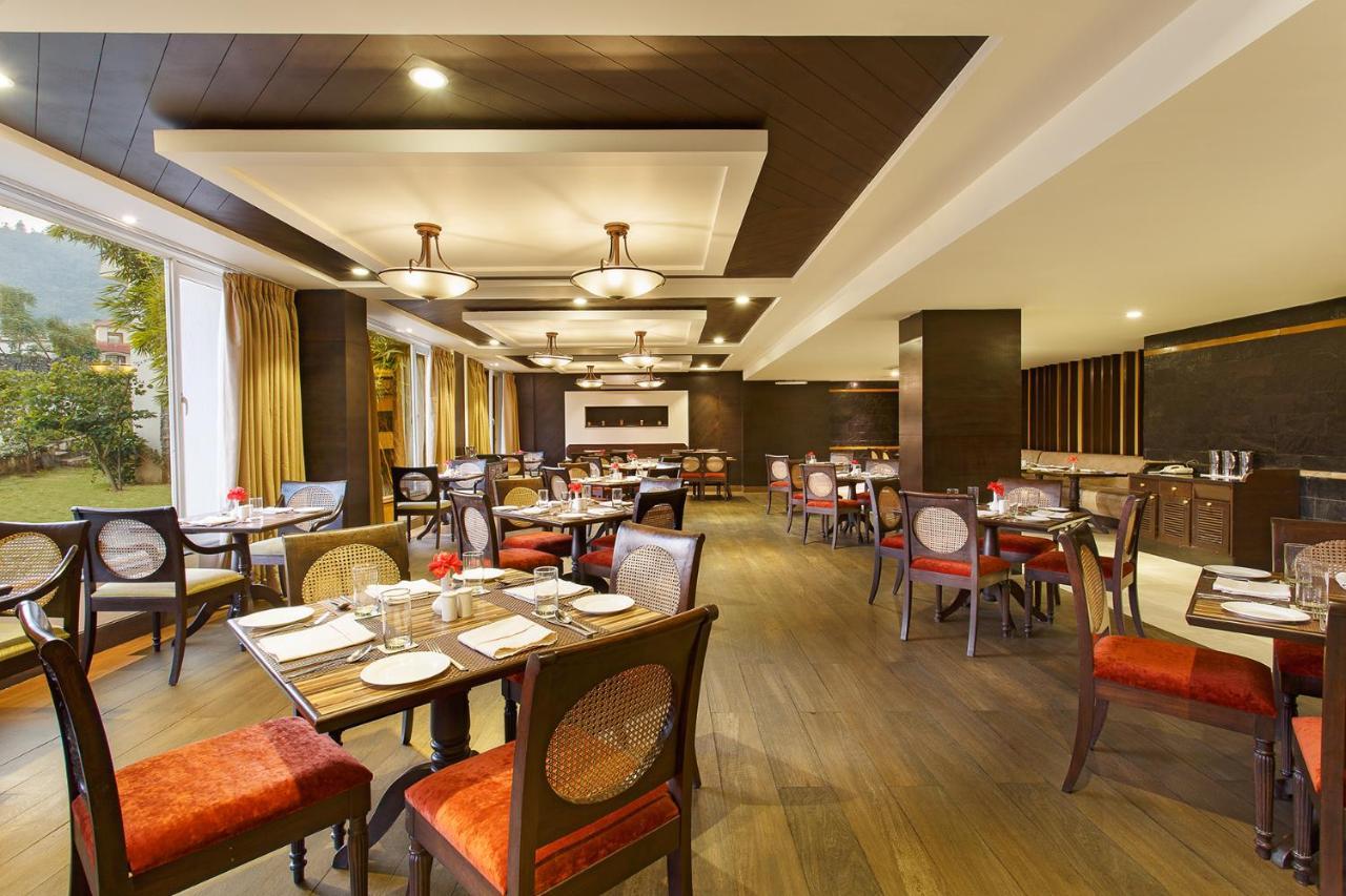Aloha On The Ganges By Leisure Hotels Rishīkesh Exterior foto