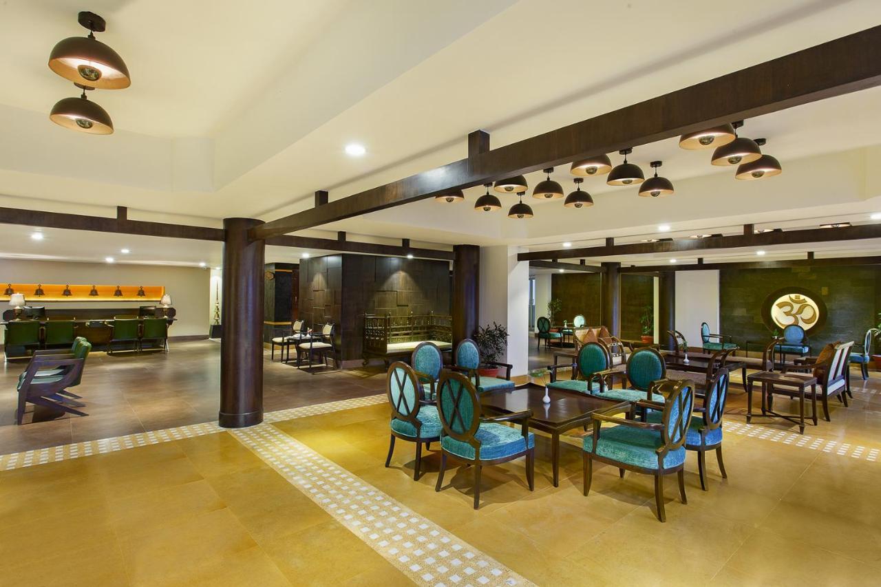 Aloha On The Ganges By Leisure Hotels Rishīkesh Exterior foto