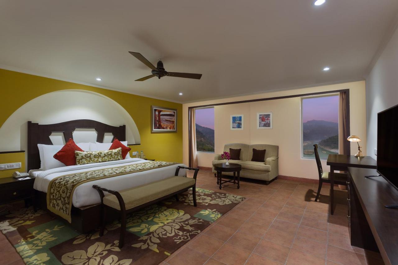 Aloha On The Ganges By Leisure Hotels Rishīkesh Exterior foto