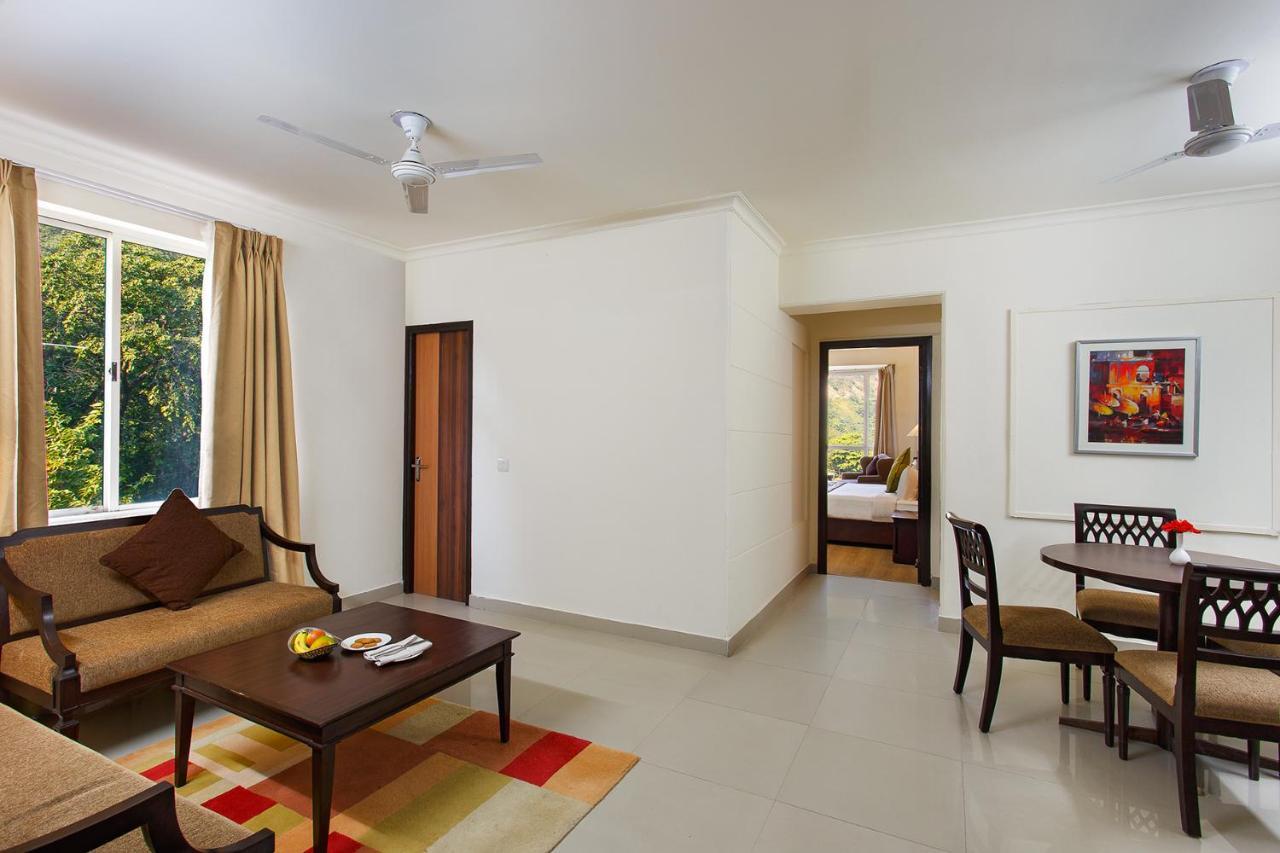 Aloha On The Ganges By Leisure Hotels Rishīkesh Exterior foto