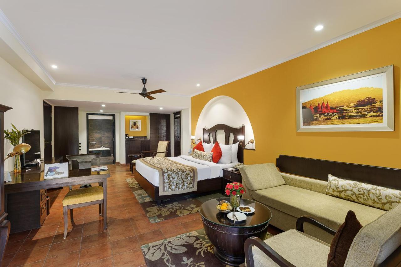 Aloha On The Ganges By Leisure Hotels Rishīkesh Exterior foto
