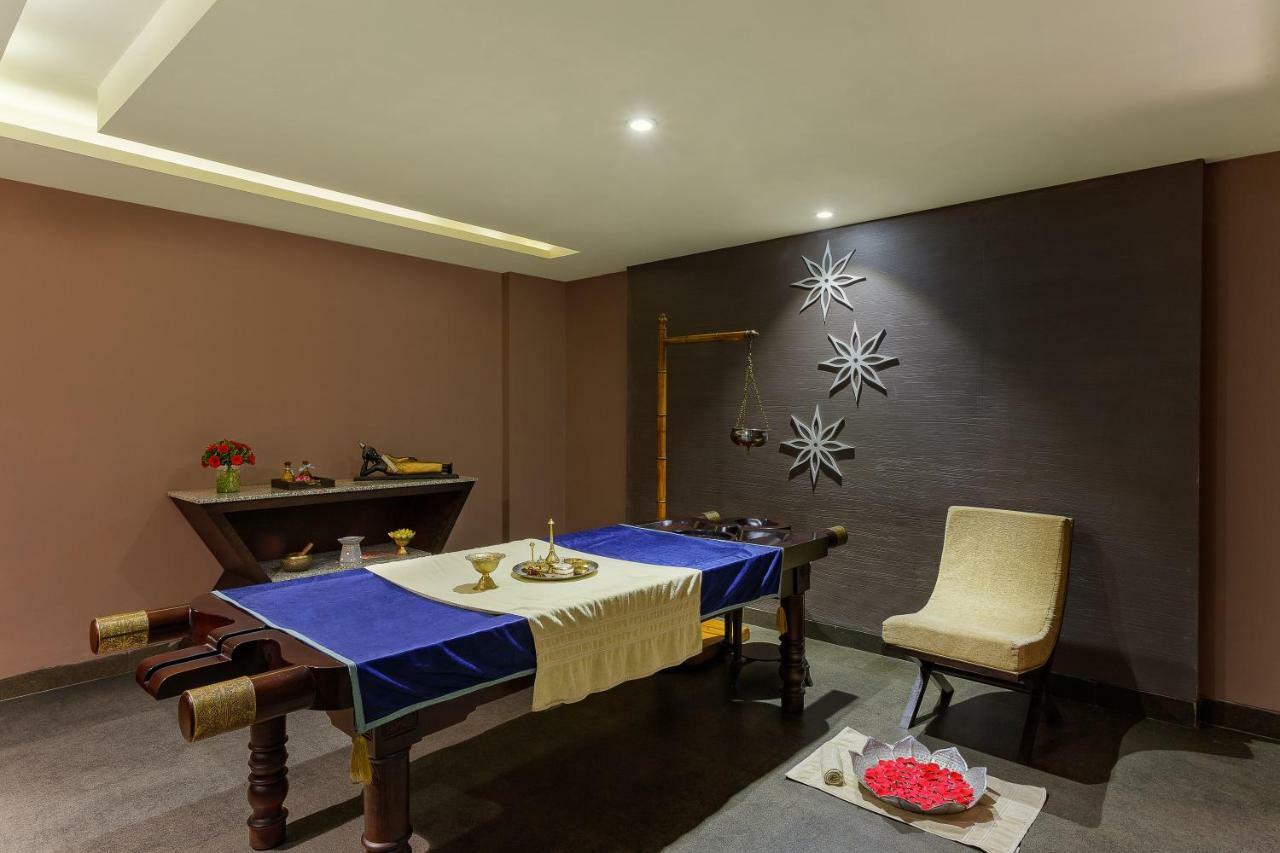 Aloha On The Ganges By Leisure Hotels Rishīkesh Exterior foto