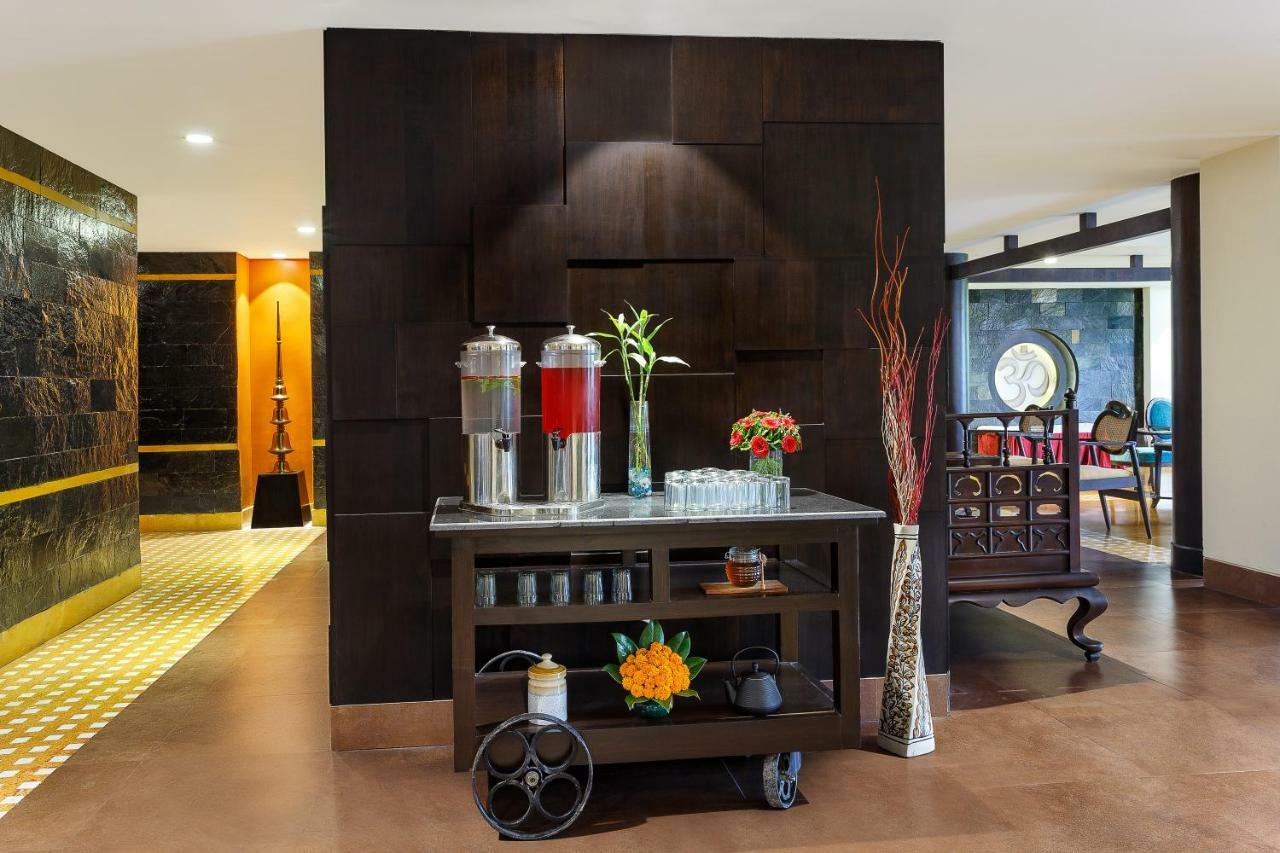 Aloha On The Ganges By Leisure Hotels Rishīkesh Exterior foto